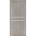 Межкомнатные двери Korfad Aluminium Loft Plato ALP-07