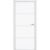 Межкомнатные двери «OMEGA» MetalBox ArtColor, C2  