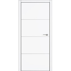 Межкомнатные двери «OMEGA» MetalBox ArtColor, C2  