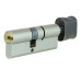 Циліндр замка Мul-t-lock INTEGRATOR 50х50 нікель