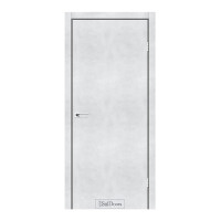 Межкомнатные двери Stil Doors Loft (алюминиевый торец)