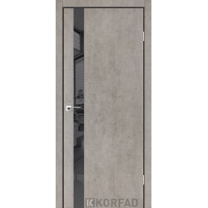 Міжкімнатні двері Korfad Glass Loft Plato GLP-02