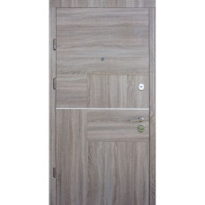 Входные двери STRAJ LUX "Standard" Квадро 