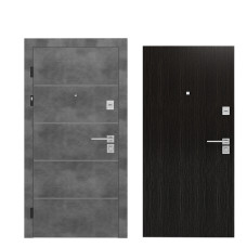 Входные двери Rodos Steel Line Lnz 005