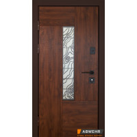 Вхідні двері Abwehr Paradise Glass Lampre (LP-1) Bionica 2