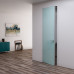 Межкомнатные двери «OMEGA» Top Glass