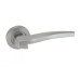 Ручка дверная ORO&ORO ERGONOMIC Матовый хром