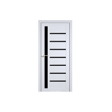 Межкомнатные двери Portalino PL-ECO-01 BLK Сонома белая