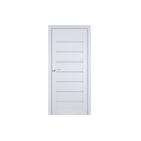 Межкомнатные двери Portalino PL-ECO-02 Сонома белая