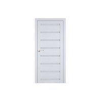 Межкомнатные двери Portalino PL-ECO-03 Сонома белая