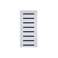 Межкомнатные двери Portalino PL-ECO-03 BLK Сонома белая