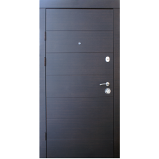 Входные двери Qdoors Премиум Горизонталь