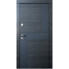 Входные двери Qdoors Премиум Стиль-М