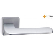 Ручка дверная System ATLAS Матовый Хром