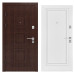 Входные двери Rodos Steel Standart-S Sts 002