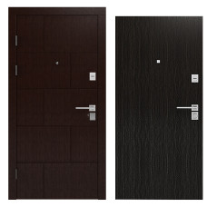 Входные двери Rodos Steel Standart-S Sts 003