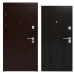 Входные двери Rodos Steel Standart-S Sts 003