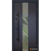 Вхідні двері Abwehr LAMPRE (LP-5) Bionica 2