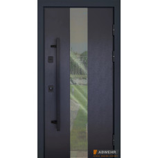 Входные двери Abwehr LAMPRE (LP-5) Bionica 2